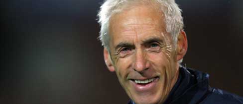 England C manager Paul Fairclough